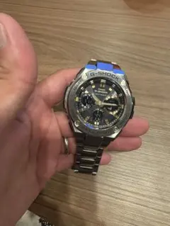 2025年最新】g shock gst w110dの人気アイテム - メルカリ