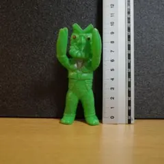 バルタン星人 ブルマァク ミニソフビ 1970年代