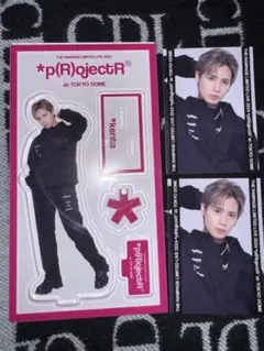 神谷健太 アクリルスタンド フォトカード セット