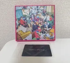 タイムレス timelesz FAM CD初回限定盤A