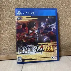 戦国無双4 DX PS4