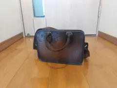 ベルルッティ ハンドバッグ カリグラフィ アンジュール ガリバーのサムネイル
