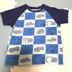 UNIQLO トミカ  半袖Tシャツ