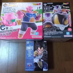 2026年最新】ドラゴンボール 一番くじ ドドリアの人気アイテム - メルカリ