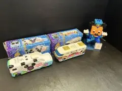 【35周年限定】　ディズニーランド　トミカ　ナノブロック　ミッキー