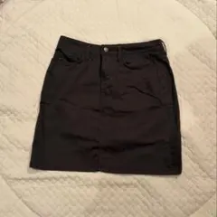 TOMMY HILFIGER カーキ タイトスカート サイズ2