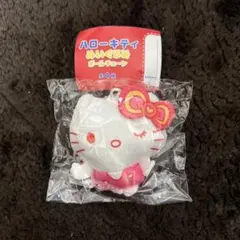 ガチャガチャ ハローキティ ぬいぐるみ ボールチェーン