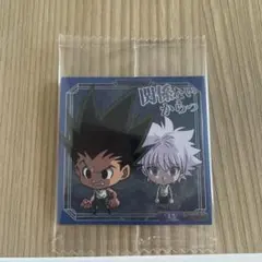 HUNTER×HUNTER ウエハースシール　ゴン&キルア
