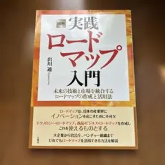 図解 実践ロードマップ入門 未来の技術と市場を統合するロードマップの作成と活用法