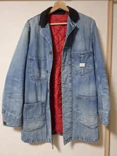 ブルーブルー カバーオール