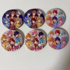 すとぷり 全員集合 缶バッジセット