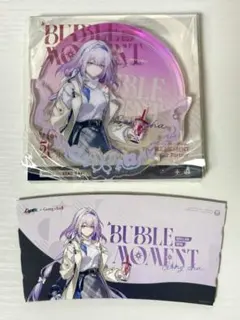 崩壊スターレイル ゴンチャ 韓国限定 キャストリス アクリルコースター
