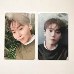 SEVENTEEN 消費期限 スングァン 封入トレカ2枚セット