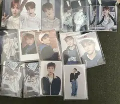 BOYNEXTDOOR リウ トレカ