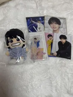 西村拓哉 はぴぬい アクスタ フォトセ 【バラ売り可】