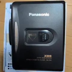 Panasonic RQ-SX60 カセットテープ（ジャンク品） - メルカリ