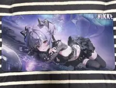 勝利の女神:NIKKE リバーレリオ　プレイマット　デスクマット　ラバマ