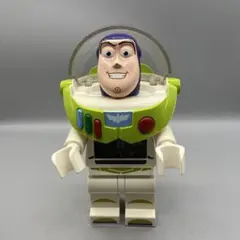 アメリカLEGOトイストーリー3バズライトイヤーフィギュア目覚まし時計のサムネイル