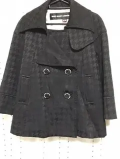 ショートコート ピーコート