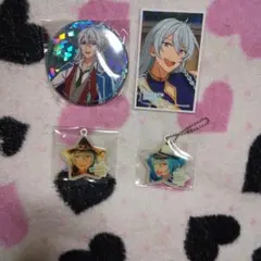 あんスタ 日々樹渉 セット