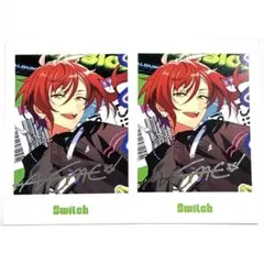 あんスタ ぱしゃっつ TRIP 夏目 ②