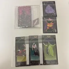 ディズニー ヴィランズ セガラッキーくじ 2025 ファシリエ アクスタ
