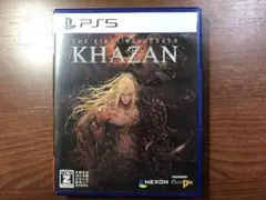 The First Berserker:Khazan カザン