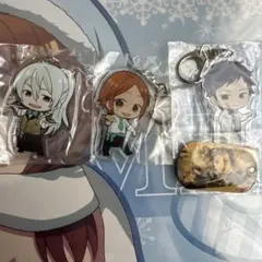 あんさんぶるスターズ アクリルキーホルダー