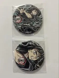 鬼滅の刃 時透無一郎 缶バッジ コミケ c104 エンドロール - メルカリ