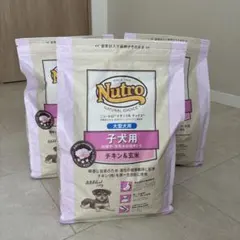 Nutro NATURAL CHOICE 室内猫用 アダルトチキン 2kg❌3袋 - メルカリ