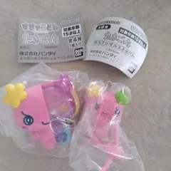 たまごっち すきゃらとん カラフルマルチチャーム ふらわっち
