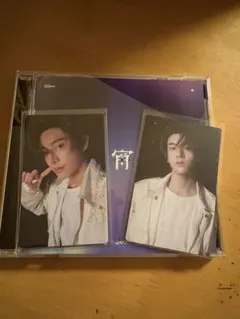 ENHYPEN 宵 通常盤 トレカ付 ジェイク