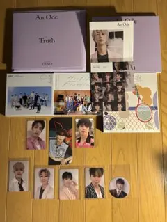 SEVENTEEN アルバム　CDまとめ売り