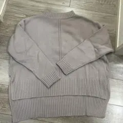 ロペピクニック　浅めタートルニット