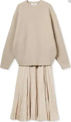 Mila Owen 福袋2025 ニット＆スカートセットアップ