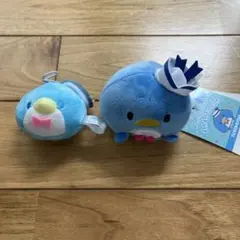 タキシードサム　ぬいぐるみ