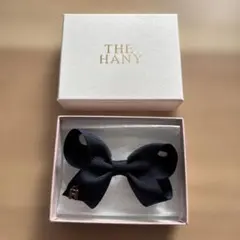 THE HANY ヘアピン　ネイビー