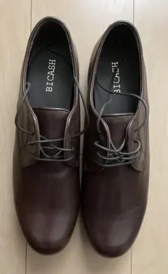 BICASH レザーシューズ