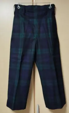 Polo Ralph Lauren 76チェックセレモニーパンツ パレードパンツ - メルカリ