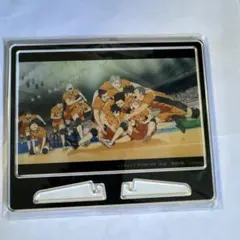 ハイキュー!! アクリルアートパネル 烏野高校B