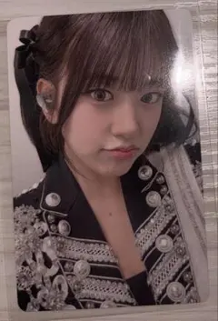 IVE be alright 東京会場 特典 10/12 ユジン トレカ