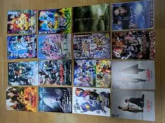 映画チラシ 16枚セット