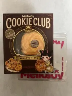 MelloJoyメロジョイ クッキークラブ バニラスワール もちもちもち