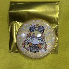 アイプリ マルイ トレーディンググリッター缶バッジ じゅりあ