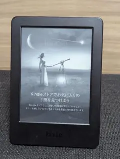 Amazon Kindle 第7世代 4GB
