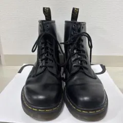 Dr. Martens 8ホールブーツ ブラック