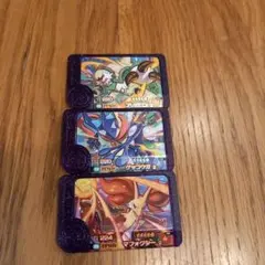 ポケモンフレンダ　スーパートレジャー　ブリガロン　ゲッコウガ　マフォクシー