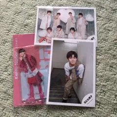 長尾謙杜アクリルスタンド・写真