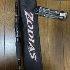 値下げ可能〇シマノ 20 ゾディアス 1610 MH 1ピース ベイトモデル