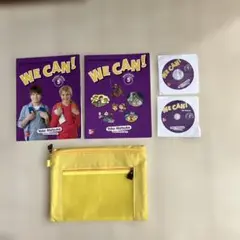 WE CAN! 5 Yoko Matsuko CD付き